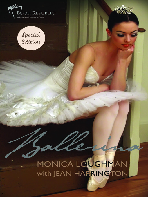 Title details for Ballerina by Monica Loughman - Available